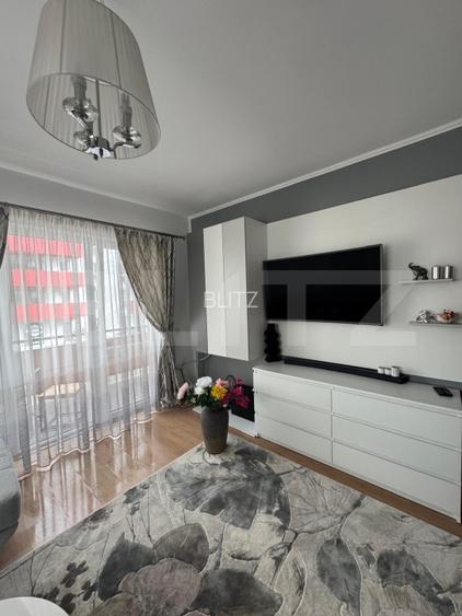 Apartament cu 2 camere decomandate, 53 mp - zona Iris - 2