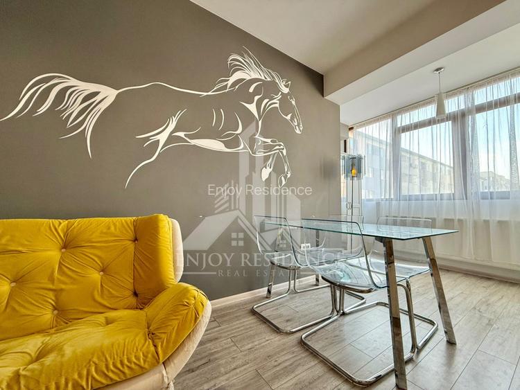 Apartament 2 Camere SUPERB Mobilat si Utilat - 3