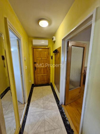 Garsoniera transformata in 2 camere, Militari-Apeductului - 5