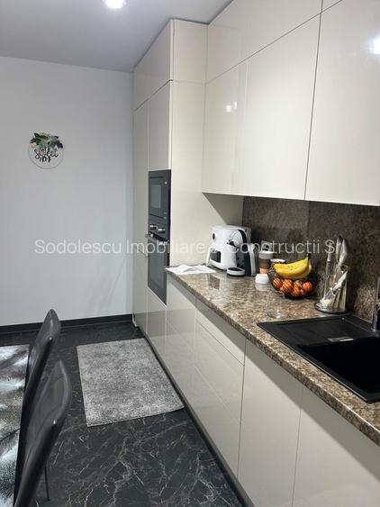 Apartament spatios - 9