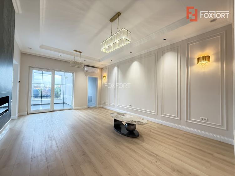 Duplex cu 4 camere si teren de 402 mp de vanzare in Dumbravita - 38