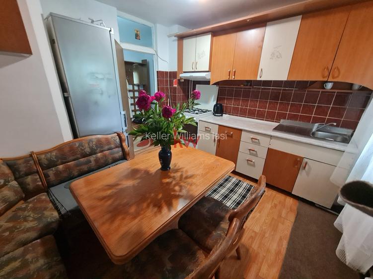 Apartament cu 2 camere decomandat, Al T Neculai, pret corect! - 11