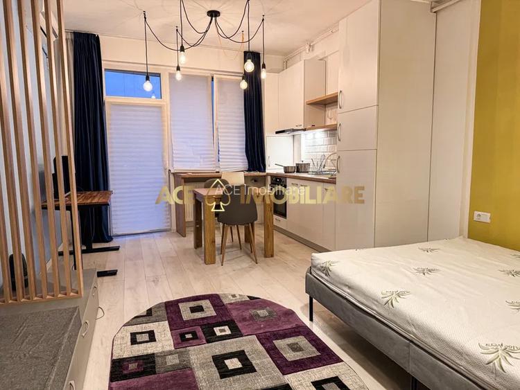 Garsoniera de inchiriat | Pipera | Metrou | Centrala Proprie - 3