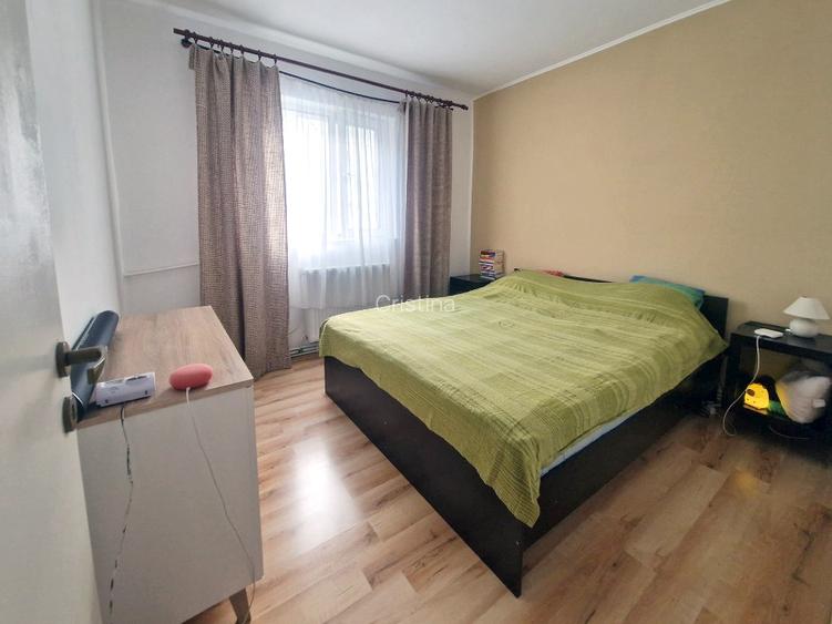 Apartament 3 camere SD, et. 2, Zimbru, mobilat și utilat, locuibil (Proprietar) - 6