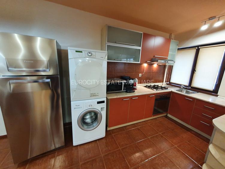 Ultracentral -Universitate, inchiriere ap. 3 camere 110mp, mobilat - 10