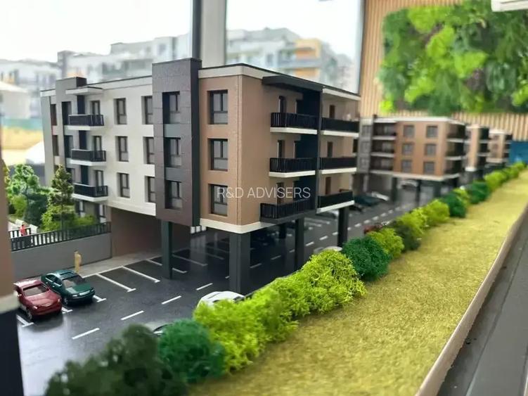 2 Camere Finalizat – fără TVA –Loc de Parcare - 21