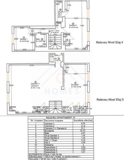 Penthouse de revista. Panorama incredibila! COMISION ZERO! - 20