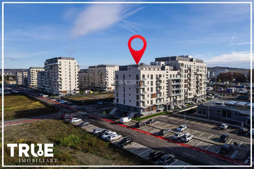 Ap. modern cu 2 camere, prima închiriere, Maurer Residence! - 19