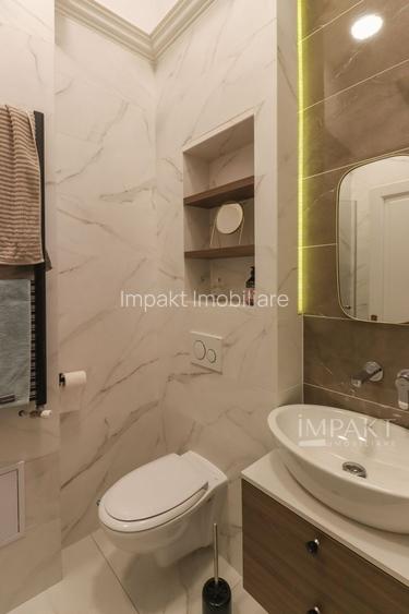 Apartament deosebit cu 4 camere in centrul orasului Cluj Napoca - 13