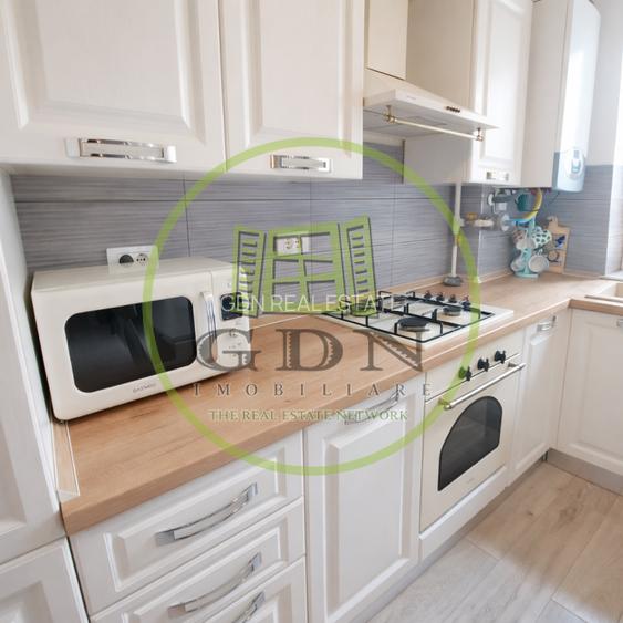 Vânzare Brașov apartament 2 camere Coresi Kasper zona pietonală - 11