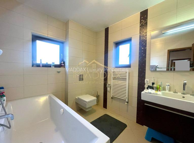 Masterpiece villa*** 6 camere//Independenta energetic//Kaufland Balotesti - 19