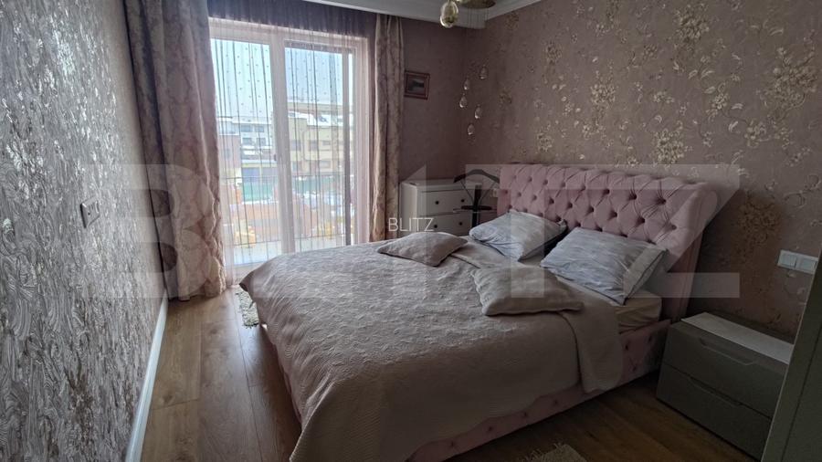 Apartament la cheie, 3 camere, 85mp, parcare subterana,  cart Buna ziua ! - 11