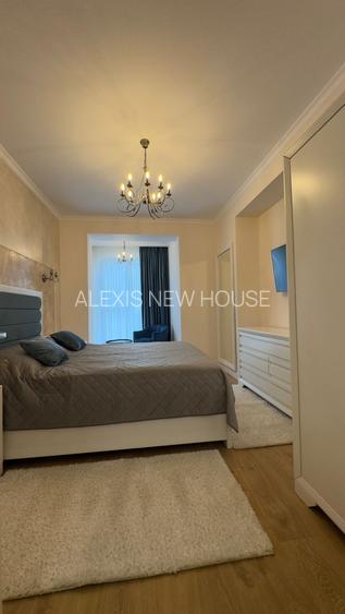 Apartament 3 camere de lux – Faleza Nord Vedere panoramică la mare - 12