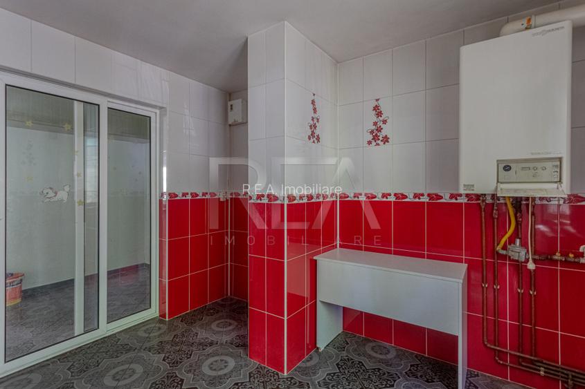 3 Camere | Decomandat | Centrala | Drumul Gazarului  - 8