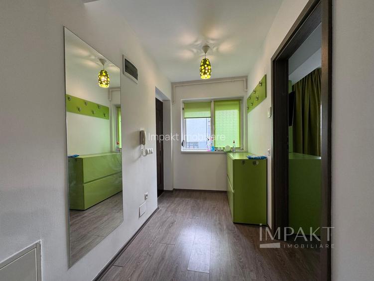 Apartament 4 camere cu terasa, Prima inchiriere zona Câmpului parcare - 15