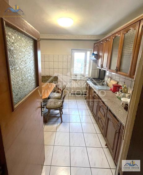 OFERTĂ RARĂ!!! Doamna Ghica-Rond | 97 mp | decomandat | etaj 6/8 | bloc 1991 - 4