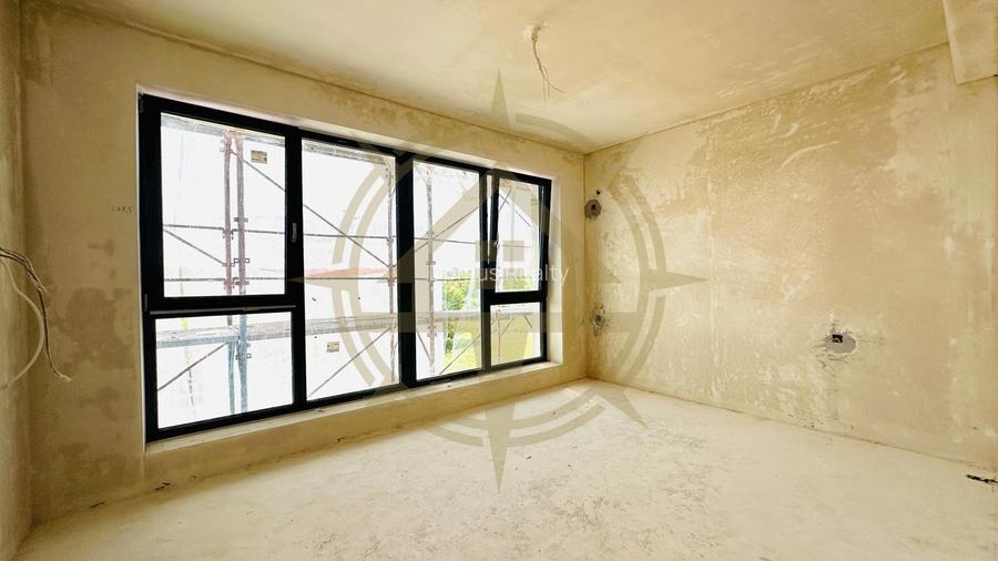 DOM00288 - Apartament 2 camere de vanzare Corbeanca central - 4