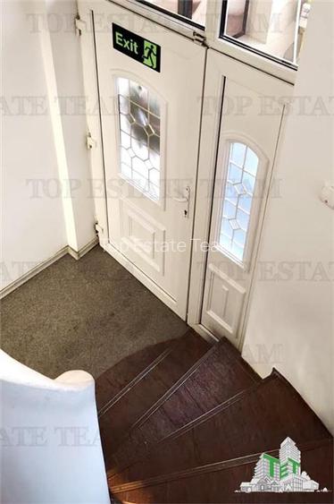 Vila de închiriat cu 7 camere ultracentral Piata Victoriei - 5