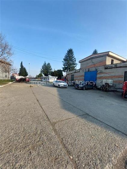 TEREN DE VANZARE cu Hale de Productie, Birouri , 40.000 mp  PTR BUSINESS IN EXCL - 5
