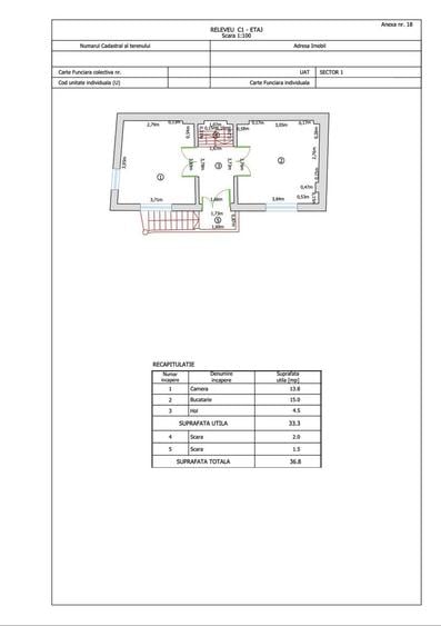 Casa 4 camere | Banu Manta | Domenii | Victoriei | Kiseleff - 27