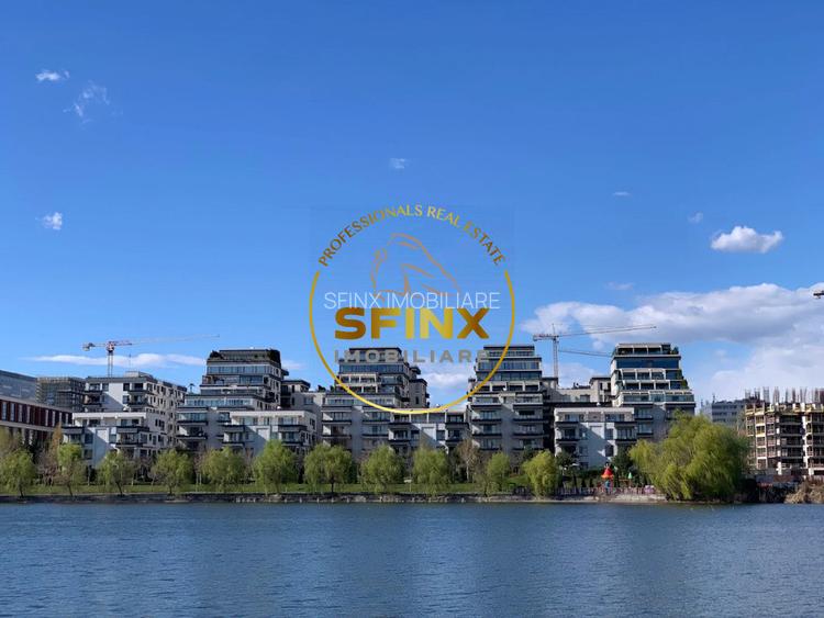  2 camere foarte spatios, in Complexul Laguna Residence, pe malul lacului Tei. - 18