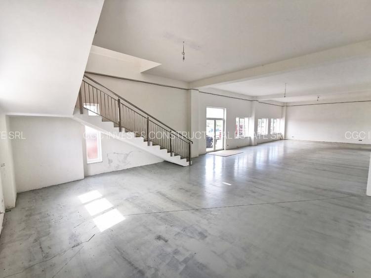 Hala 500 MP - Calea Torontalului - Toate Utilitatile -Acces auto- 5.5 Euro / MP - 5