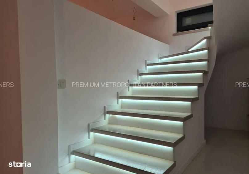 Casa individuala | 4 camere | 3 băi | 120 mp | teren 500 mp - 8