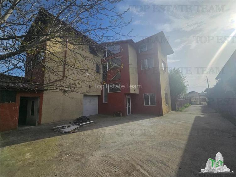 Cladire 9 incaperi (300mp utili) cu hala productie si depozit in Militari - 8