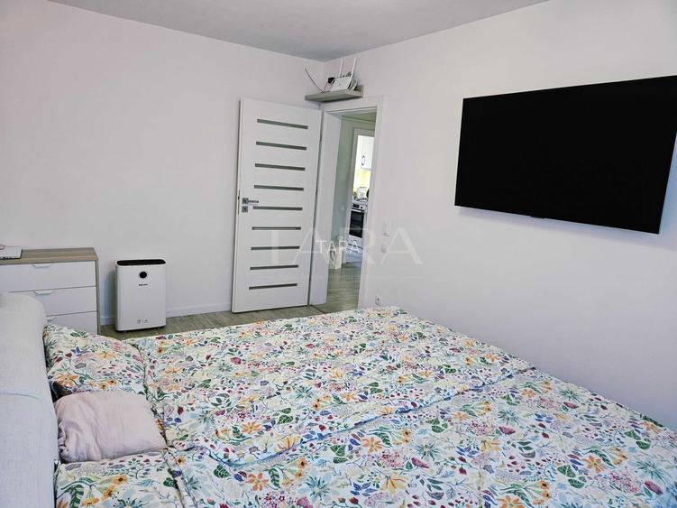 4 camere Mănăștur – modern, luminos, complet renovat. - 2