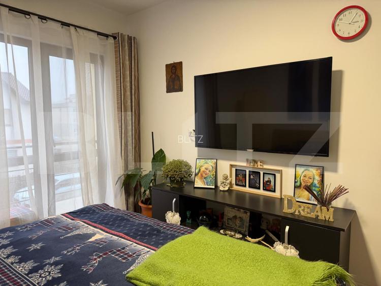  De vanzare casa moderna (2 dormitoare, 1 birou) – SANPETRU (9 min de Coresi) - 19