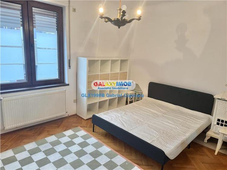 Apartament cozzy 2 camere Floreasca | etaj 1 la curte cu centrala - 2