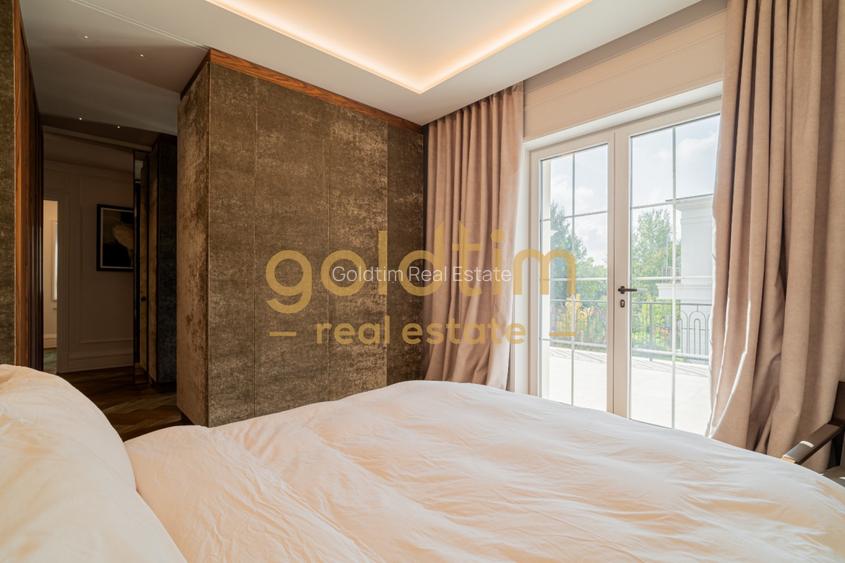 VILA SUPERBA/ACCES LA LAC/COMPLET MOBILATA/UTILATA LUX/CURTE/PARCARE/PIPERA - 28