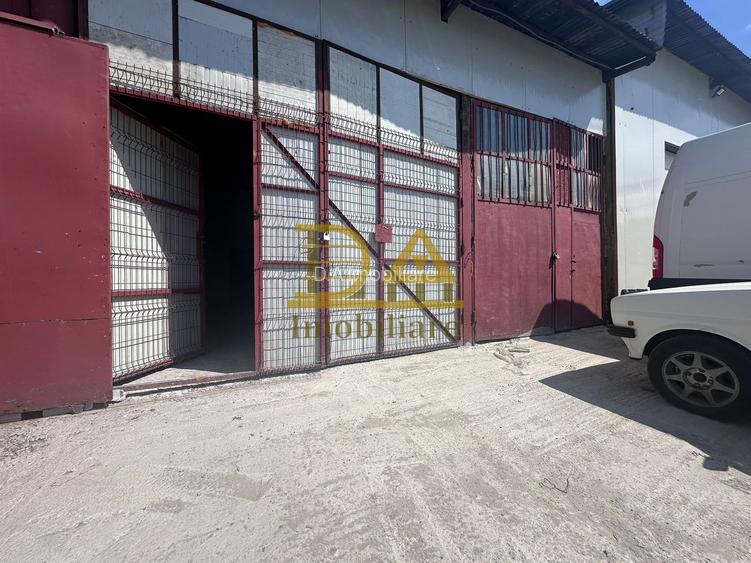 Spatiu Depozitare de 48 mp in Bucurestii Noi pretabil pt activitati - 5