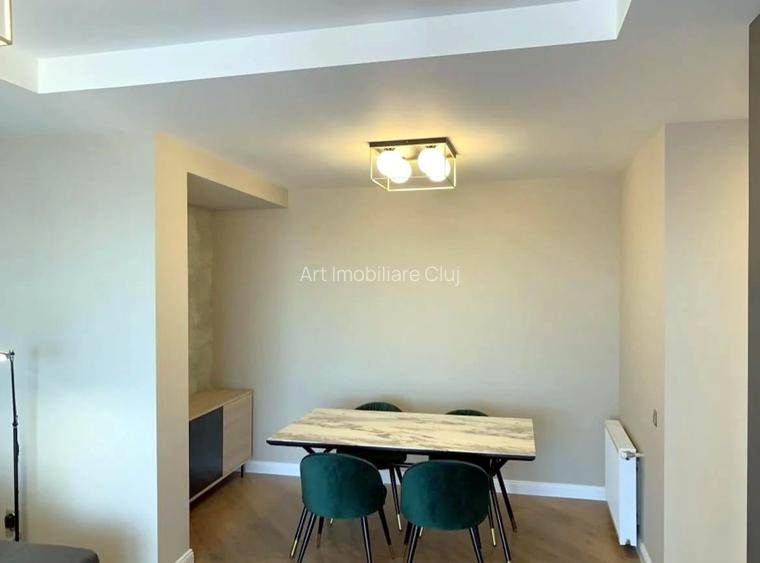 2 camere, bloc nou modern, cu garaj, in centru, zona NTT DATA si BOSCH - 3