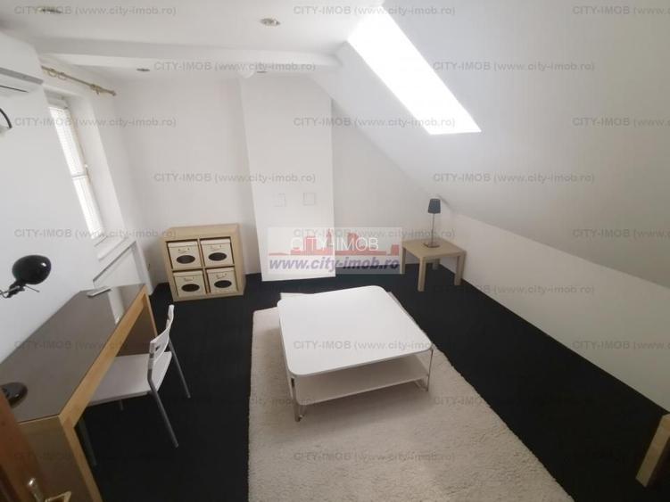 Vanzare si * sau Inchiriere Casa/Vila 5 camere Dorobanti - 55