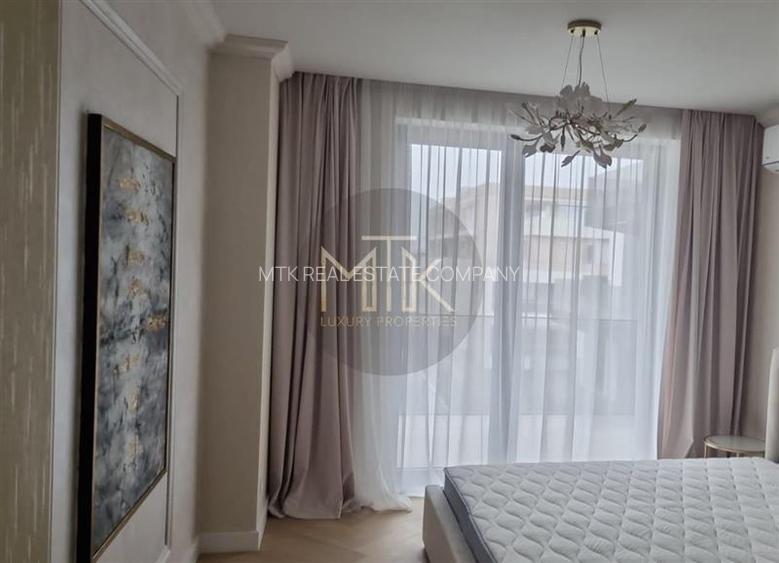ARQA Jolie Village I Apartament 4 camere | Pipera - Erou Iancu Nicolae - 24