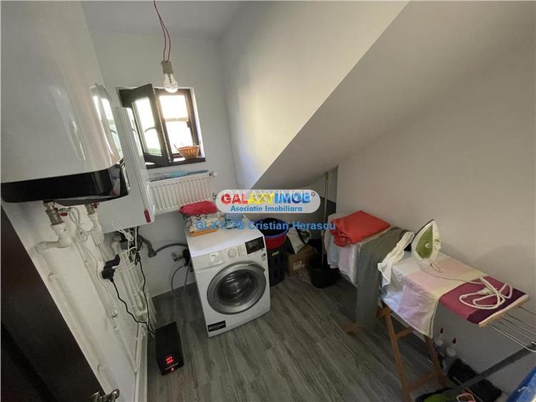 Crevedia Dr Guliei Vila mobilata utilat P+1+Pod 120 mpu teren 408 mp - 22