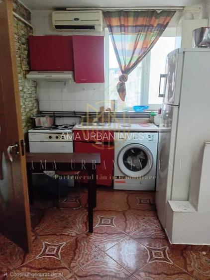 3  Camere  | Zona Mărgeanului - Crizantemelor | Etaj 2/4 | Centrala - 31