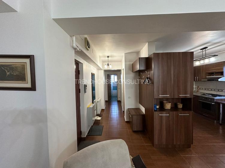 Apartament Spațios 3 Camere în Greenfield, Parcare inclusa, Mobilat - 3