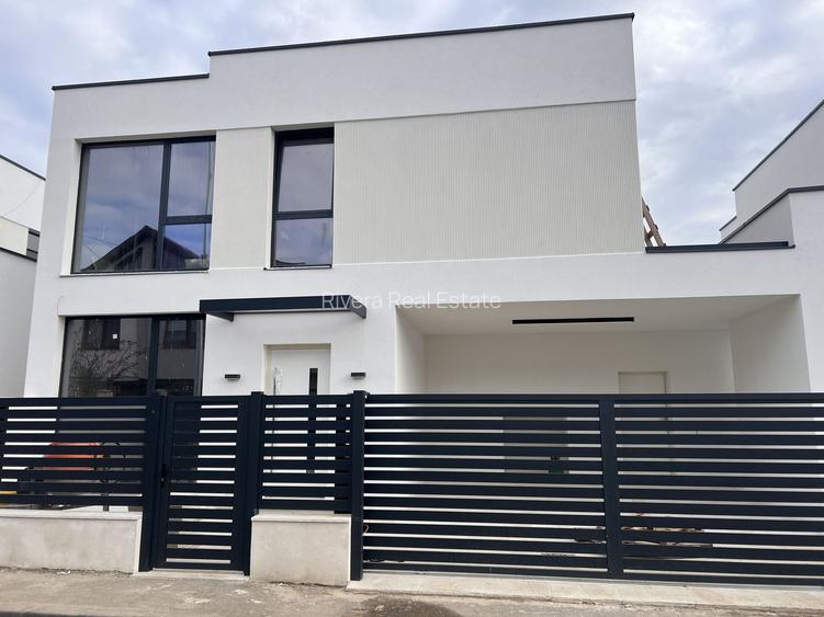 VILA INDIVIDUALA | STIL MEDITERANEAN | FINISAJE DE LUX | PIPERA - 3