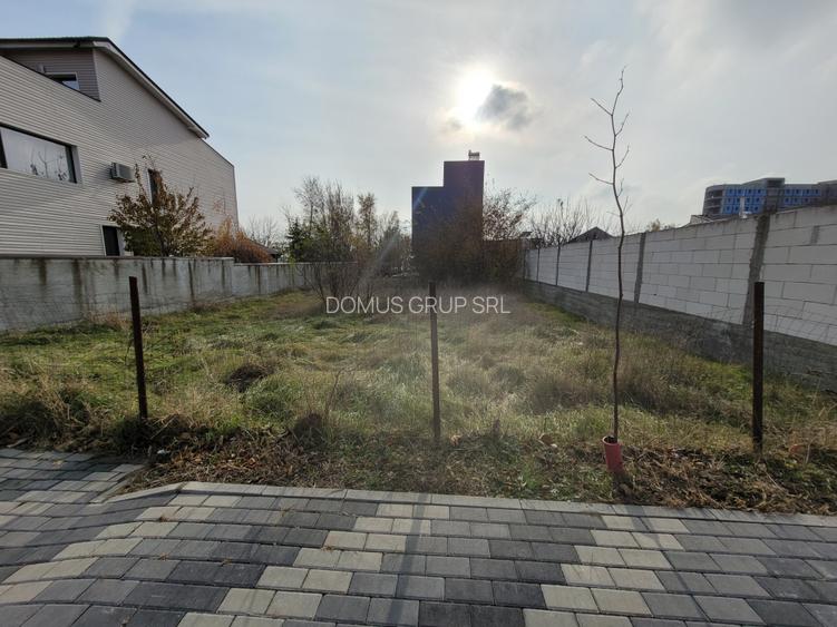 Teren 540 mp - Techirghiol - zona piscina - 7