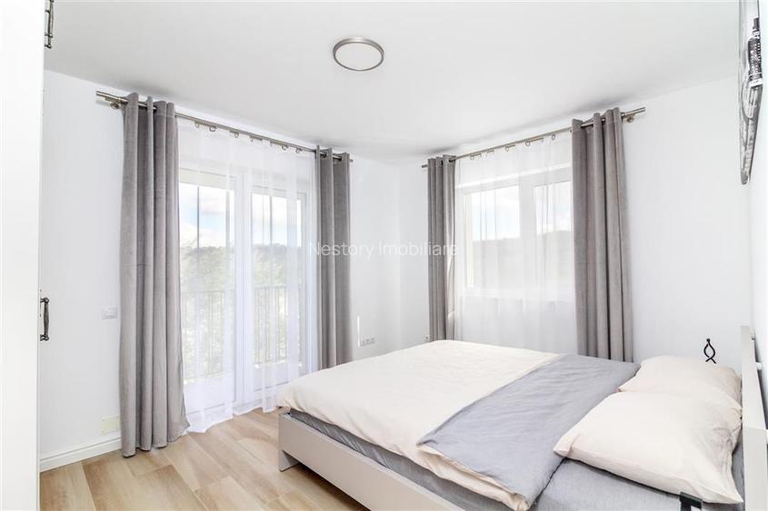 Apartament 4 camere moderne, etaj 1, 85mp, 2 bai si parcare | Borhanci - 7