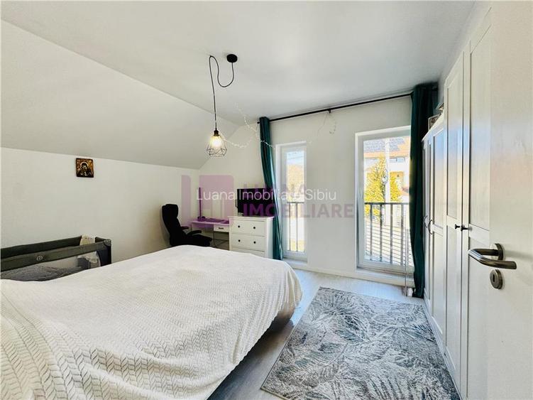 Casa individuala in Sibiu, Bavaria | teren 573 mp | complet amenajata - 17