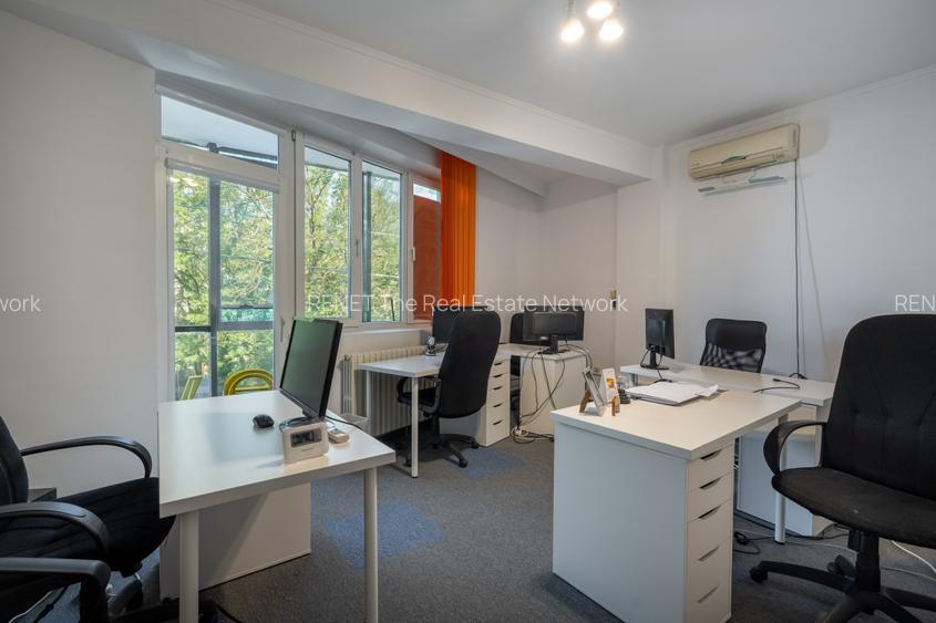 DRUMUL SARII - MACAROVICI, CLADIRE BIROURI 923 MP UTILI, LOT 360 MP! - 11