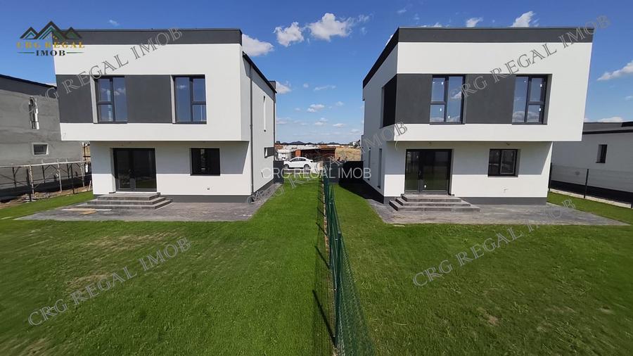 Rate la Dezvoltator! Casa 4 camere 3 bai de vanzare Comuna Berceni - 2