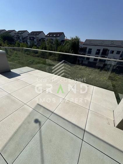 Apartament NOU cu 3 camere | 70 mp+terasa 10 mp | Garaj subteran | Borhanci - 12