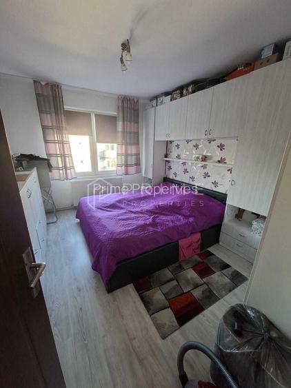 Apartament cu 3 camere, decomandat – Cartier Tudor, Zona Diamant - 3
