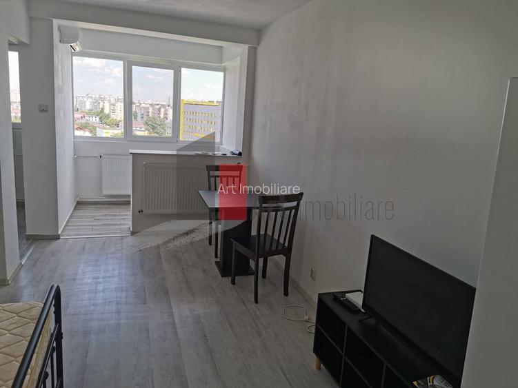 Garsoniera Brancoveanu utilata si mobilata - 4