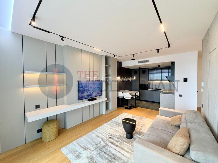 Apartament cu 2 camere - One Floreasca Towers - 3