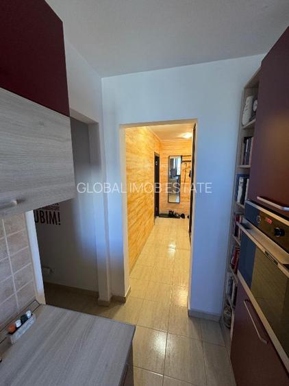 Vanzare Apartament 2 camere Decomandat Renovat Drumul Taberei-Parc Moghioros - 4